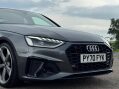Audi A4 2.0 TFSI 40 Black Edition S Tronic Euro 6 (s/s) 4dr 6