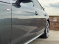 Audi A4 2.0 TFSI 40 Black Edition S Tronic Euro 6 (s/s) 4dr 8