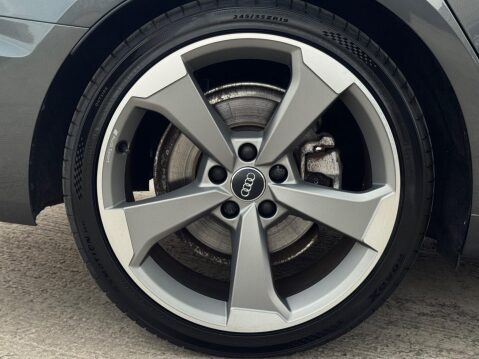 Audi A4 2.0 TFSI 40 Black Edition S Tronic Euro 6 (s/s) 4dr 11
