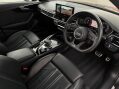Audi A4 2.0 TFSI 40 Black Edition S Tronic Euro 6 (s/s) 4dr 15