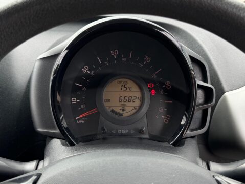 Citroen C1 1.0 VTi Feel Euro 5 3dr (Euro 5) 10
