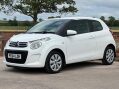 Citroen C1 1.0 VTi Feel Euro 5 3dr (Euro 5) 2