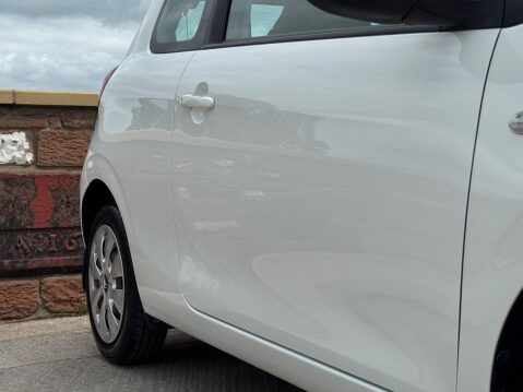 Citroen C1 1.0 VTi Feel Euro 5 3dr (Euro 5) 7