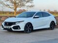 Honda Civic 1.0 VTEC Turbo SR Euro 6 (s/s) 5dr 2