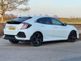 Honda Civic 1.0 VTEC Turbo SR Euro 6 (s/s) 5dr 4