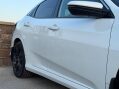 Honda Civic 1.0 VTEC Turbo SR Euro 6 (s/s) 5dr 7
