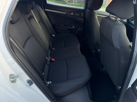 Honda Civic 1.0 VTEC Turbo SR Euro 6 (s/s) 5dr 20