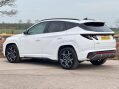 Hyundai TUCSON 1.6 T-GDi MHEV N Line S DCT Euro 6 (s/s) 5dr 3