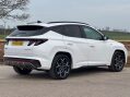 Hyundai TUCSON 1.6 T-GDi MHEV N Line S DCT Euro 6 (s/s) 5dr 4