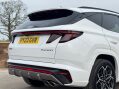 Hyundai TUCSON 1.6 T-GDi MHEV N Line S DCT Euro 6 (s/s) 5dr 5