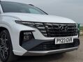 Hyundai TUCSON 1.6 T-GDi MHEV N Line S DCT Euro 6 (s/s) 5dr 6
