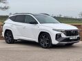 Hyundai TUCSON 1.6 T-GDi MHEV N Line S DCT Euro 6 (s/s) 5dr 1