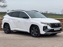 Hyundai TUCSON 1.6 T-GDi MHEV N Line S DCT Euro 6 (s/s) 5dr