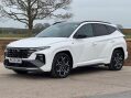 Hyundai TUCSON 1.6 T-GDi MHEV N Line S DCT Euro 6 (s/s) 5dr 2