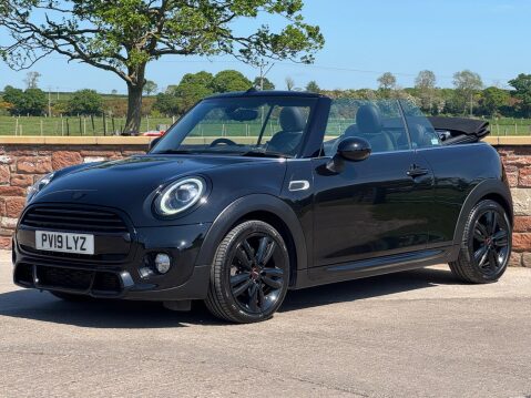 Mini Convertible 1.5 Cooper Sport Euro 6 (s/s) 2dr 2