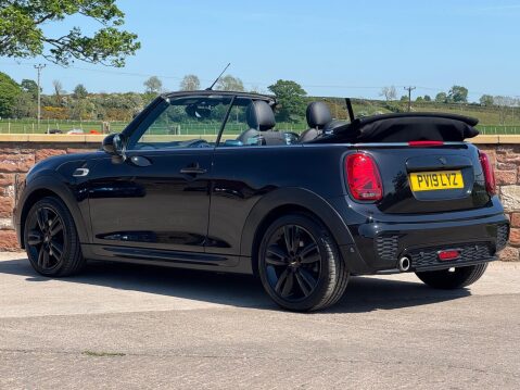 Mini Convertible 1.5 Cooper Sport Euro 6 (s/s) 2dr 3