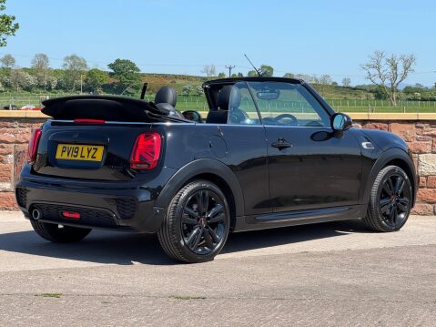 Mini Convertible 1.5 Cooper Sport Euro 6 (s/s) 2dr 4