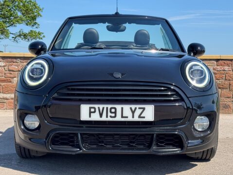 Mini Convertible 1.5 Cooper Sport Euro 6 (s/s) 2dr 14