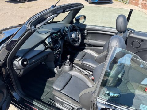 Mini Convertible 1.5 Cooper Sport Euro 6 (s/s) 2dr 23