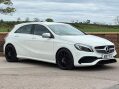 Mercedes-Benz A Class 1.6 A180 AMG Line (Premium) Euro 6 (s/s) 5dr 1