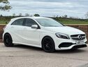 Mercedes-Benz A Class 1.6 A180 AMG Line (Premium) Euro 6 (s/s) 5dr