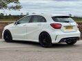 Mercedes-Benz A Class 1.6 A180 AMG Line (Premium) Euro 6 (s/s) 5dr 3