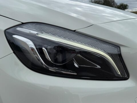 Mercedes-Benz A Class 1.6 A180 AMG Line (Premium) Euro 6 (s/s) 5dr 7