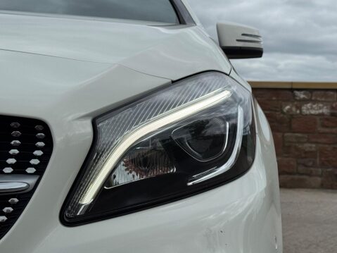 Mercedes-Benz A Class 1.6 A180 AMG Line (Premium) Euro 6 (s/s) 5dr 10