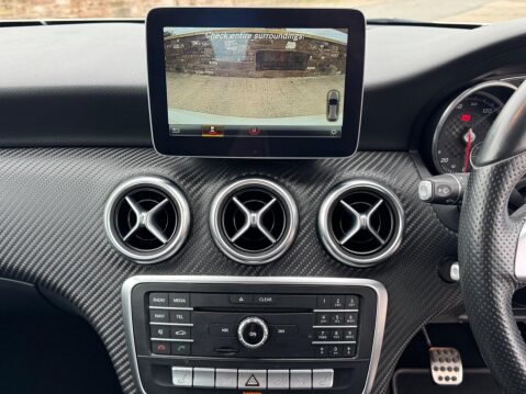 Mercedes-Benz A Class 1.6 A180 AMG Line (Premium) Euro 6 (s/s) 5dr 13