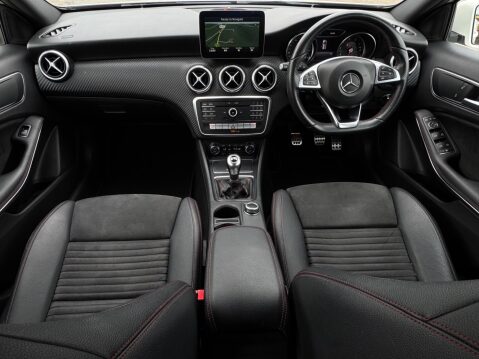 Mercedes-Benz A Class 1.6 A180 AMG Line (Premium) Euro 6 (s/s) 5dr 19
