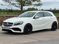 Mercedes-Benz A Class 1.6 A180 AMG Line (Premium) Euro 6 (s/s) 5dr 2