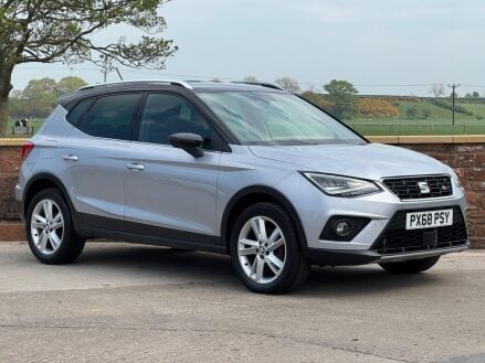 SEAT Arona 1.0 TSI FR Euro 6 (s/s) 5dr