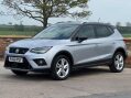 SEAT Arona 1.0 TSI FR Euro 6 (s/s) 5dr 2