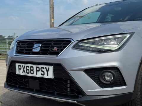 SEAT Arona 1.0 TSI FR Euro 6 (s/s) 5dr 6