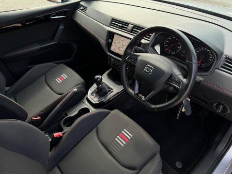 SEAT Arona 1.0 TSI FR Euro 6 (s/s) 5dr 9