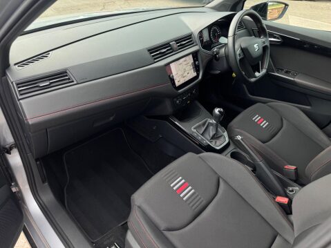 SEAT Arona 1.0 TSI FR Euro 6 (s/s) 5dr 17