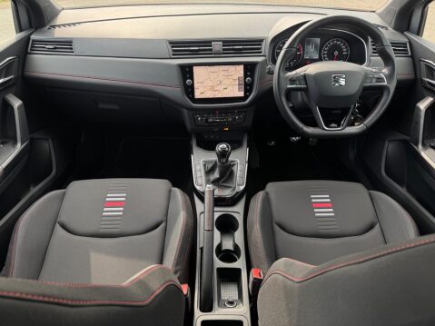SEAT Arona 1.0 TSI FR Euro 6 (s/s) 5dr 18