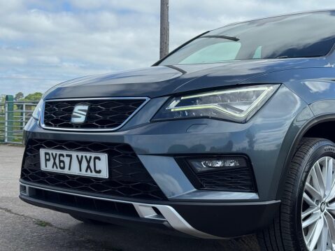 SEAT Ateca 1.4 EcoTSI XCELLENCE Euro 6 (s/s) 5dr 6