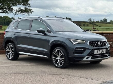 SEAT Ateca 1.5 TSI EVO XPERIENCE Lux DSG Euro 6 (s/s) 5dr