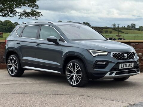 SEAT Ateca 1.5 TSI EVO XPERIENCE Lux DSG Euro 6 (s/s) 5dr 1
