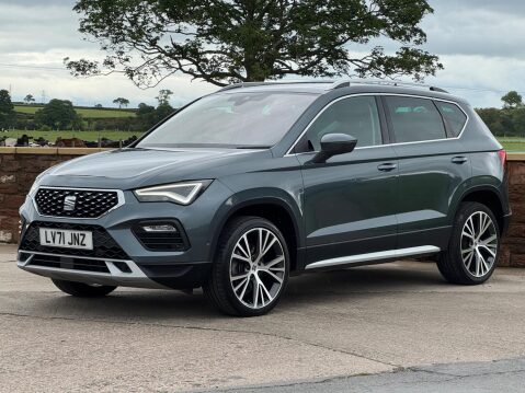 SEAT Ateca 1.5 TSI EVO XPERIENCE Lux DSG Euro 6 (s/s) 5dr 2