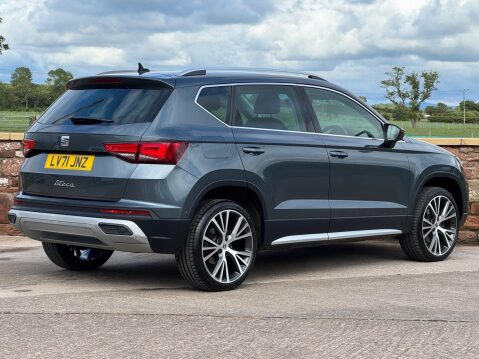 SEAT Ateca 1.5 TSI EVO XPERIENCE Lux DSG Euro 6 (s/s) 5dr 4