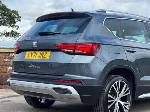 SEAT Ateca 1.5 TSI EVO XPERIENCE Lux DSG Euro 6 (s/s) 5dr 5