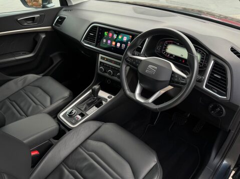 SEAT Ateca 1.5 TSI EVO XPERIENCE Lux DSG Euro 6 (s/s) 5dr 13