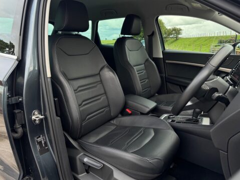 SEAT Ateca 1.5 TSI EVO XPERIENCE Lux DSG Euro 6 (s/s) 5dr 14