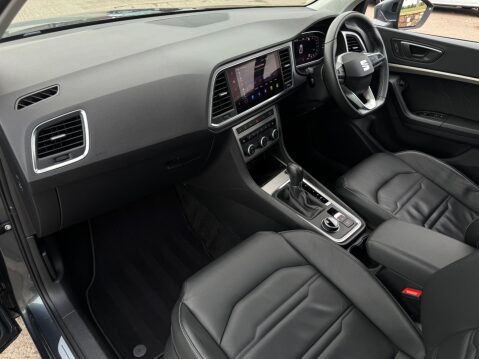 SEAT Ateca 1.5 TSI EVO XPERIENCE Lux DSG Euro 6 (s/s) 5dr 25