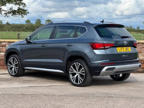 SEAT Ateca 1.5 TSI EVO XPERIENCE Lux DSG Euro 6 (s/s) 5dr 3