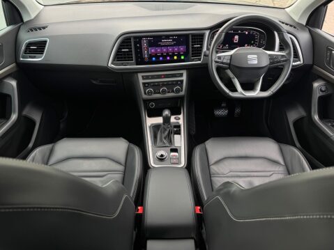 SEAT Ateca 1.5 TSI EVO XPERIENCE Lux DSG Euro 6 (s/s) 5dr 24