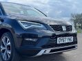 SEAT Ateca 1.6 TDI Ecomotive SE Technology Euro 6 (s/s) 5dr 10