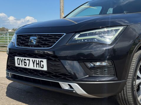 SEAT Ateca 1.6 TDI Ecomotive SE Technology Euro 6 (s/s) 5dr 5